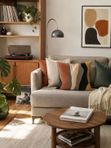 Lavatera_Home Наволочка 45х45 декоративная