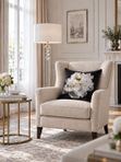 Lavatera_Home Наволочка 45х45 декоративная