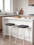 Lavatera_Home чехол на квадратный табурет на резинке, 1 шт.