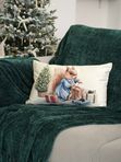 Lavatera_Home Наволочка 30х50 новогодняя