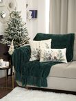 Lavatera_Home Новогодняя наволочка декоративная 45х45