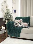Lavatera_Home Наволочка 45х45 новогодняя