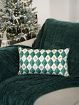 Lavatera_Home новогодняя наволочка 30х50