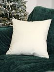 Lavatera_Home Новогодняя наволочка декоративная 45х45