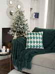 Lavatera_Home Декоративная наволочка 45х45 новогодняя
