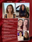Крем-спрей для волос для расчесывания 2 шт