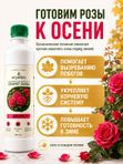 Осеннее удобрение для роз садовых ArPeBio 500 мл / подкормка для роз и пионов