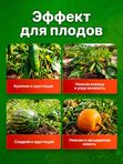 Удобрение для огурцов кабачков патиссонов/ подкормка для огурцов жидкая EcoLike 500 мл