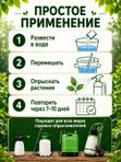 Средство от мучнистой росы на огурцах, фитофтороза и гнилей 4 шт х 20 гр / удобрение для защиты растений от болезней