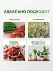 Гумат калия удобрение осеннее универсальное для растений Чудозём 500 мл / гумат калия жидкий