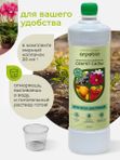 Органическое удобрение для рассады овощей / подкормка для огурцов и помидоров на подоконнике / стимулятор роста и корнеобразования ArPeBio 2 л