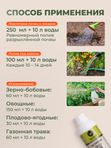 Удобрение для томатов, перцев, огурцов / подкормка для овощей и плодов универсальная с бором Чудозем 500 мл