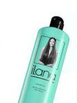 iLana. Шампунь с кератином и молоком для повреждённых и лишенных сил волос. Эффект ламинирования для восстановления волос