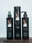Спрей для моделирования локонов с spf и термозащитой iLana для вьющихся и сильно поврежденных волос