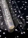 Бумага подарочная упаковочная для цветов прозрачная подарок