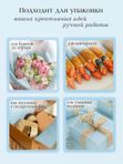 Бумага подарочная упаковочная для подарков и цветов в листах