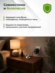 Зарядное устройство HOCO 65Вт GaN QC PD