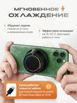 Кулер для телефона магнитный игровой, мощное охлаждение для смартфона X108mini