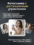 Умное кольцо смарт фитнес ECG #12 с базой для зарядки