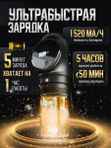 Mast Archer S (matte black) беспроводная машинка для тату и перманентного макияжа