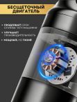 Беспроводная тату машинка Ambition Vibe Black