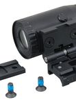 Увеличитель Vector Optics Paragon 3x18, откидной