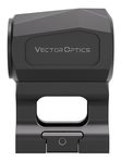 Коллиматорный прицел Vector Optics Scrapper Micro закрытый, красная марка точка 3 МOA (SCRD-69)
