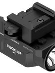 Фонарь подствольный Armytek Buckler M1, пистолетный, 700 lm, быстросъёмное крепление, АКБ 350mAh, IP67, чёрный, 58г