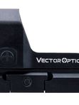 Коллиматорный прицел Vector Optics Frenzy-X открытый, красная марка точка 3 МOA (SCRD-35)