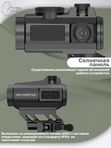 Коллиматорный прицел Vector Optics Maverick II 1x22 Solar точка 2 МOA красная (SCRD-PS12)