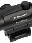 Коллиматор Nikko Stirling Flash 1X30mm NRD30H, 3 МOA, на Weaver