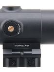 Увеличитель Vector Optics Paragon 5x30, откидной