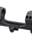 Кронштейн Vector Optics X-Accu 1.2 Medium Profile 30мм на Picatinny чёрный