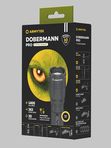 Фонарь подствольный Armytek Dobermann Pro Magnet USB XHP35 HI, 1400 lm, тёплый, до 363м, 1x18650, IP68, 115г