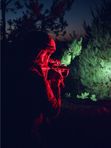 Фонарь подствольный Armytek Dobermann Pro Magnet USB XHP35 HI, 1400 lm, тёплый, до 363м, 1x18650, IP68, 115г