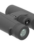 Бинокль Nikko Stirling Metor HD 8x42 Roof Bak-4 IPX7