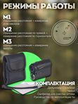 Дальномер Gaut Emerald S1000, 6х21, дальность 1000м, угломер