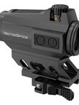 Коллиматорный прицел Vector Optics Maverick II 1x22 Solar точка 2 МOA красная (SCRD-PS12)