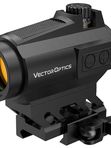 Коллиматорный прицел Vector Optics Maverick II 1x22 Solar точка 2 МOA красная (SCRD-PS12)