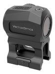 Коллиматорный прицел Vector Optics Scrapper Micro закрытый, красная марка точка 3 МOA (SCRD-69)