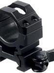 Кольца UTG Max Strength 25,4мм на Weaver, быстросъемные, средние