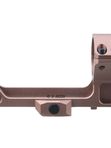 Кронштейн Vector Optics 1-Piece Extended Picatinny AR Mount 30мм FDE