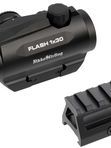 Коллиматор Nikko Stirling Flash 1X30mm NRD30H, 3 МOA, на Weaver