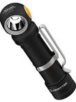Фонарь налобный Armytek Wizard C2 Pro Max Magnet USB 3720 lm тёплый