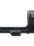 Кронштейн Vector Optics 1-Piece Extended Picatinny AR Mount 30мм 20MOA