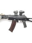 Шасси SAG MK4 для АКСУ