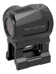 Коллиматорный прицел Vector Optics Scrapper Micro закрытый, красная марка точка 3 МOA (SCRD-69)