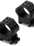 Кольца Contessa Tactical 30мм на Picatinny, h 10мм, два стопора, 6 винтов, встроенный уровень, алюминиевый сплав