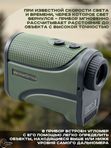 Дальномер Vector Optics Paragon 6x25 LCD GenII