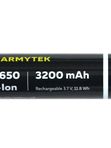 Аккумулятор 18650 Li-Ion Armytek 3200 mAh